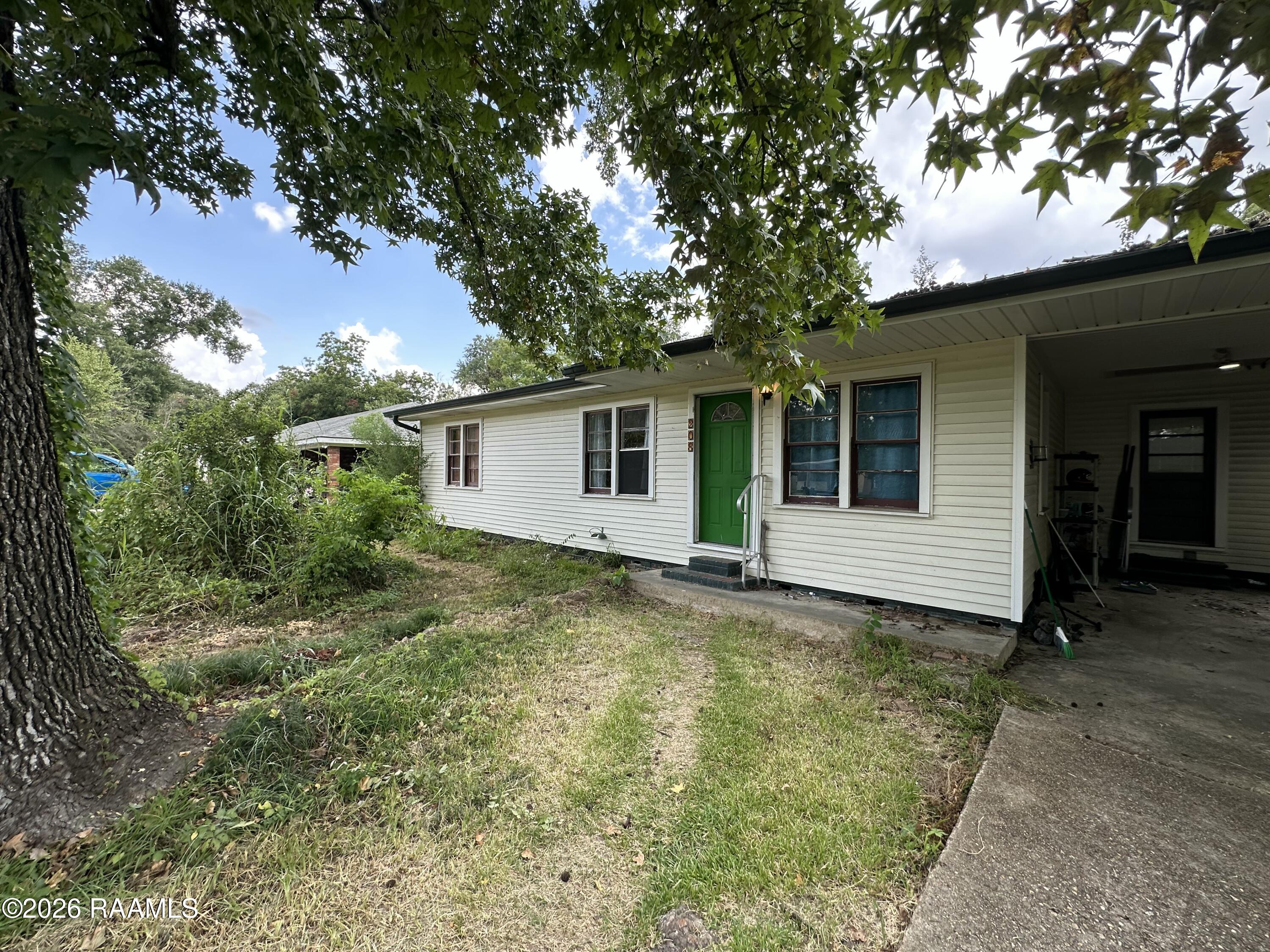 Residential in Lafayette 2