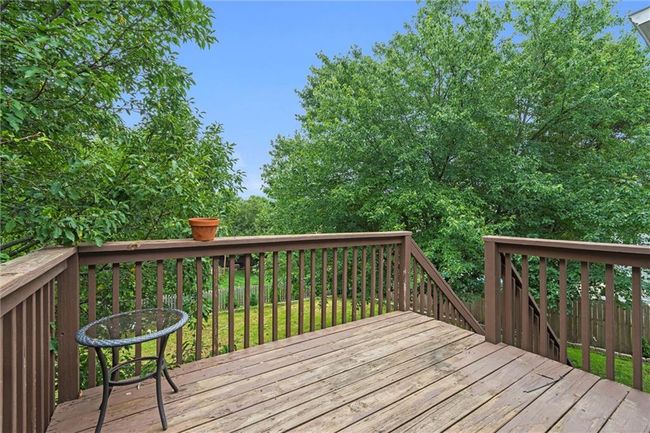 View of deck | Image 36