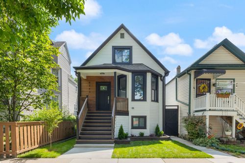 4143 N Drake Ave, CHICAGO, IL, 60618-2211 | Card Image