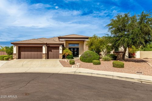 9156 W Bajada Rd, Peoria, AZ, 85383-5171 | Card Image