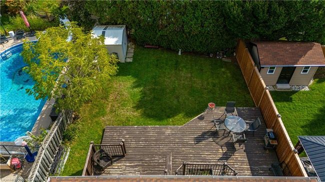 128 Riley St, House other with 3 bedrooms, 2 bathrooms and 4 parking in Waterdown ON | Image 44