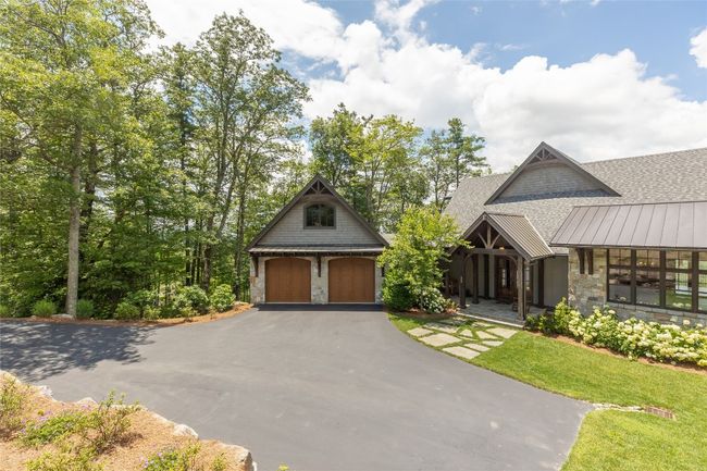 133 High Cliffs Rd, House other with 4 bedrooms, 5 bathrooms and null parking in Cashiers NC | Image 80