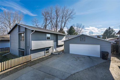 4012 Cambridge Drive, Billings, MT, 59101 | Card Image