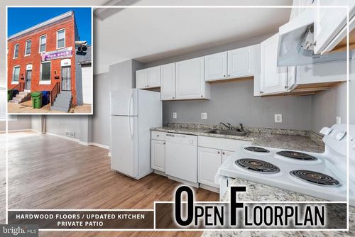 1628 Cole St, BALTIMORE, MD, 21223-3504 | Card Image