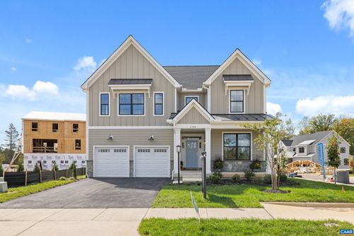 160 Cliffstone Blvd, CHARLOTTESVILLE, VA, 22911 | Card Image