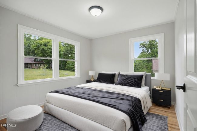 bedroom virtually staged | Image 24