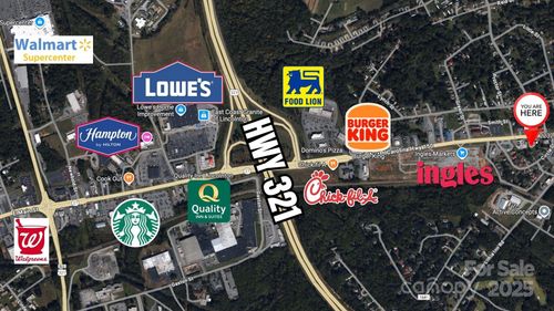 2232 E Main St, Lincolnton, NC, 28092-3958 | Card Image