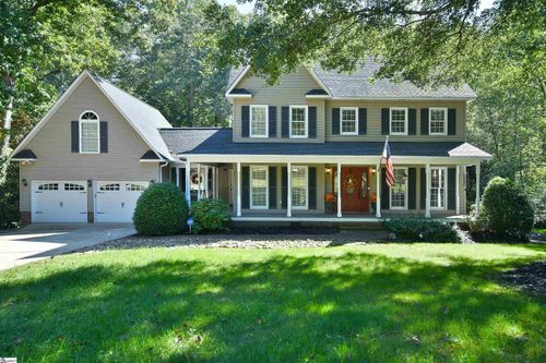 105 Wood Creek Drive, Piedmont, SC, 29673-9767 | Card Image