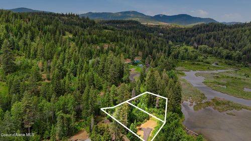 Lot 1 & 2 S Woodland Shores Dr, Coeur D Alene, ID, 83814 | Card Image