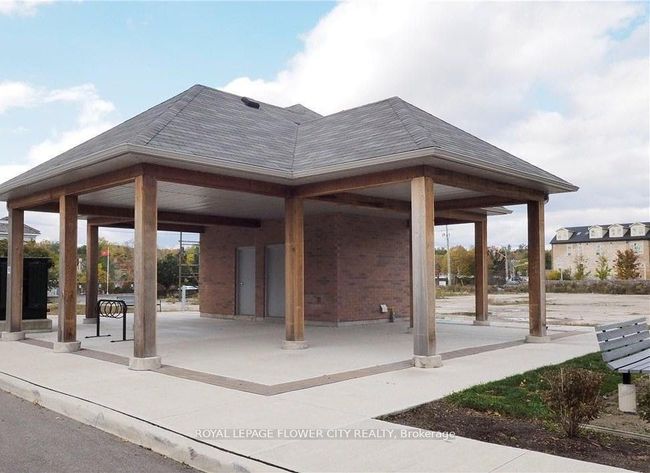 206 - 155 Water St S, Condo with 1 bedrooms, 1 bathrooms and 1 parking in Cambridge ON | Image 10