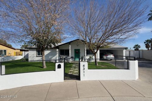 4311 N 73rd Drive, Phoenix, AZ, 85033 | Card Image