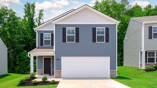 307 Draft St, Rossville, GA, 30741-6025 | Card Image