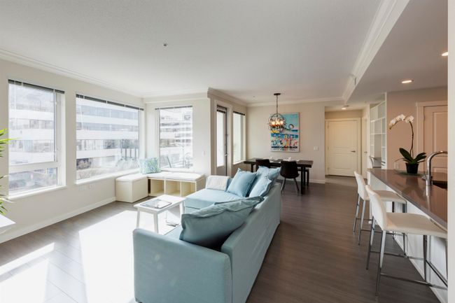 222 - 255 W 1 St Street, Condo with 2 bedrooms, 2 bathrooms and 2 parking in North Vancouver BC | Image 3