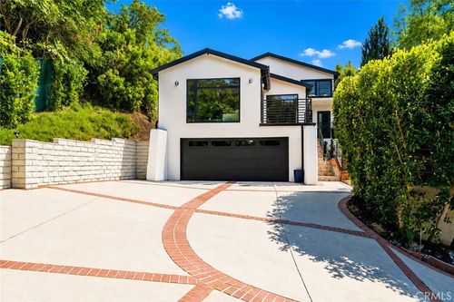 13082 Blairwood Dr, Studio City, CA, 91604-4031 | Card Image