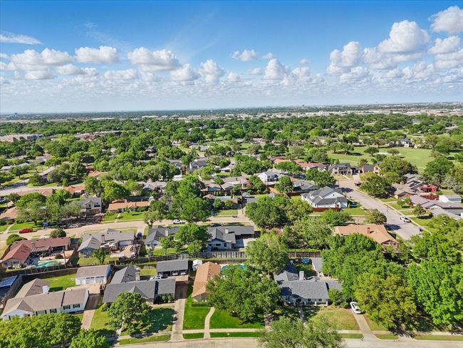 Bird's eye view featuring a residential view | Image 36