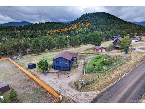 196 Conifer Dr, BAILEY, CO, 80421-1817 | Card Image
