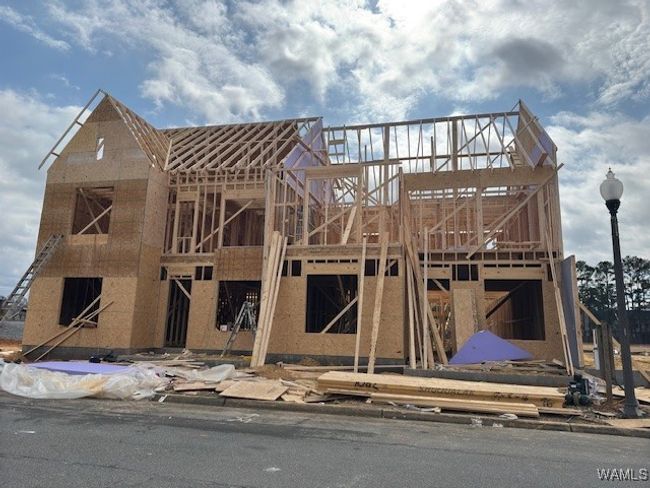 1123 The Townes, Townhouse with 4 bedrooms, 4 bathrooms and null parking in Tuscaloosa AL | Image 4