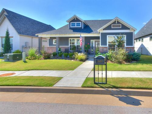 1809 Boathouse Rd, Edmond, OK, 73034-2434 | Card Image