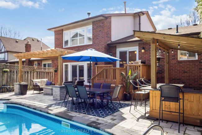 918 Alanbury Cres, House other with 4 bedrooms, 4 bathrooms and 4 parking in Pickering ON | Image 30
