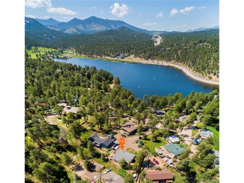 4805 S Blue Spruce Rd, Evergreen, CO, 80439-7344 | Card Image