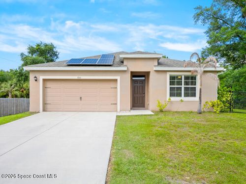 1261 Rainbow Rd Se, Palm Bay, FL, 32909-5514 | Card Image