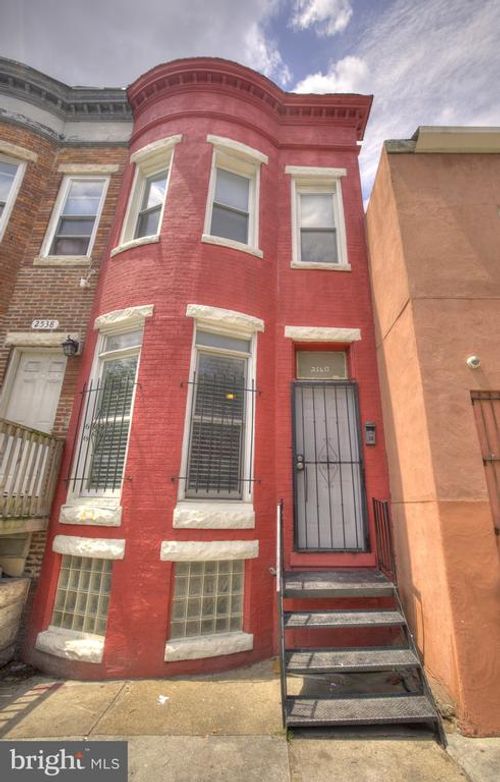 2540 Greenmount Ave, BALTIMORE, MD, 21218-4722 | Card Image