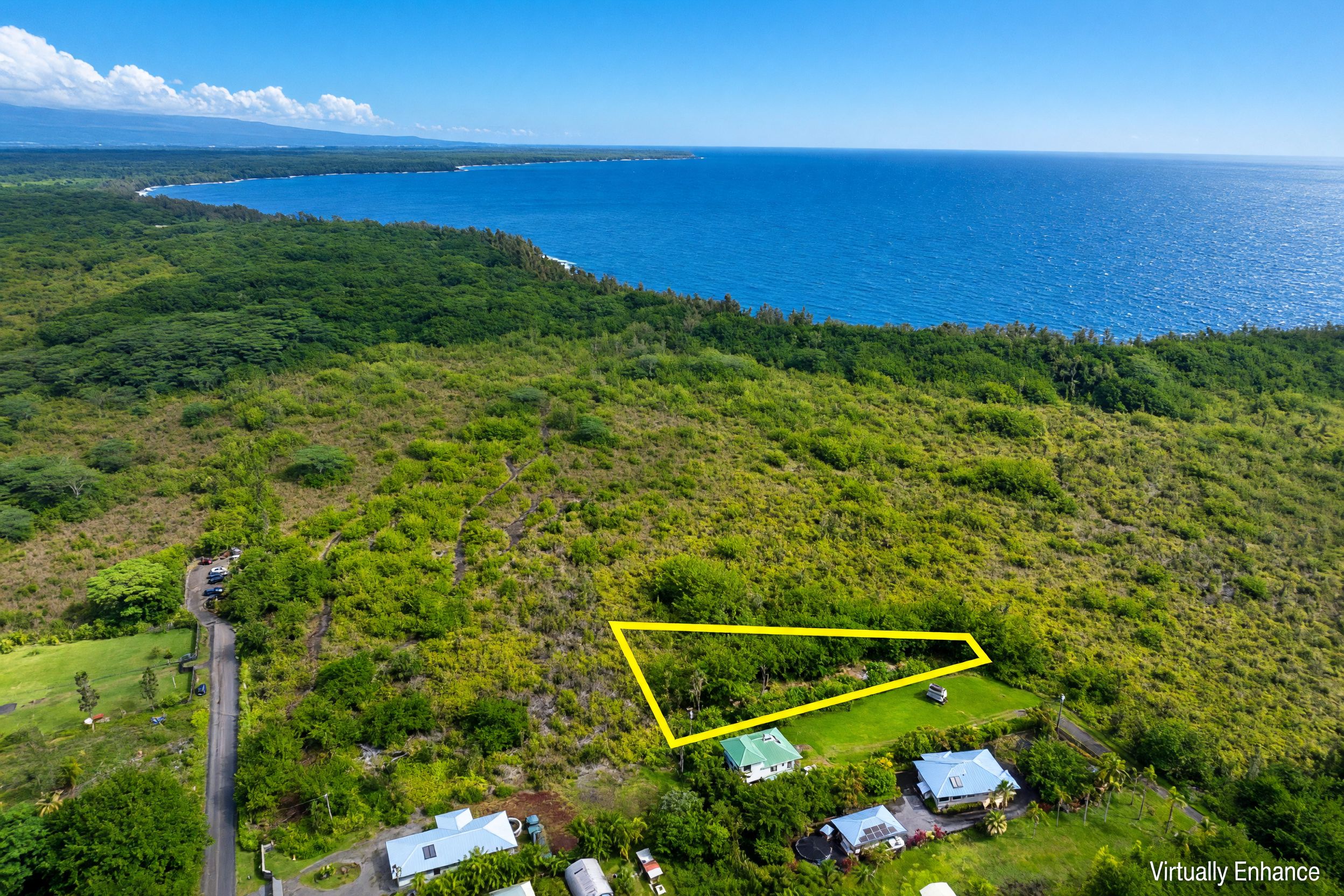 Land in Keaau 2
