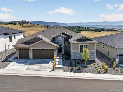 227 Scrubjay Ln, Castle Rock, CO, 80104-8077 | Card Image