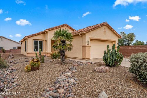 7580 W Copper Crest Place, Tucson, AZ, 85743 | Card Image