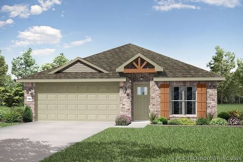 3958 S 137th Eastavenue, Tulsa, OK, 74134 | Card Image