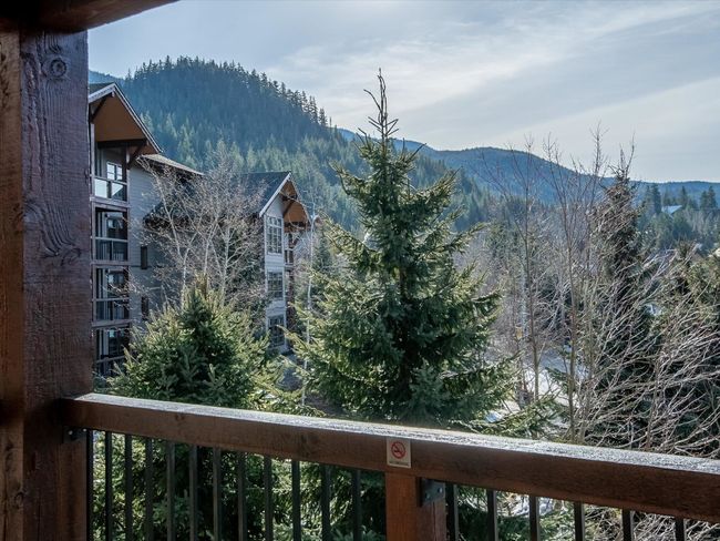 204B - 2020 London Lane, Condo with 1 bedrooms, 1 bathrooms and 1 parking in Whistler BC | Image 9