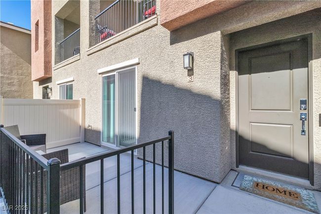 UNIT-3 - 2827 Blue Mosaic Ln, Townhouse with 3 bedrooms, 3 bathrooms and null parking in Las Vegas NV | Image 28