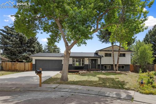 5419 Gardenia Cir, Colorado Springs, CO, 80918-2309 | Card Image