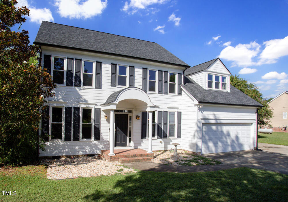 Transom Ct, Raleigh, NC 27603