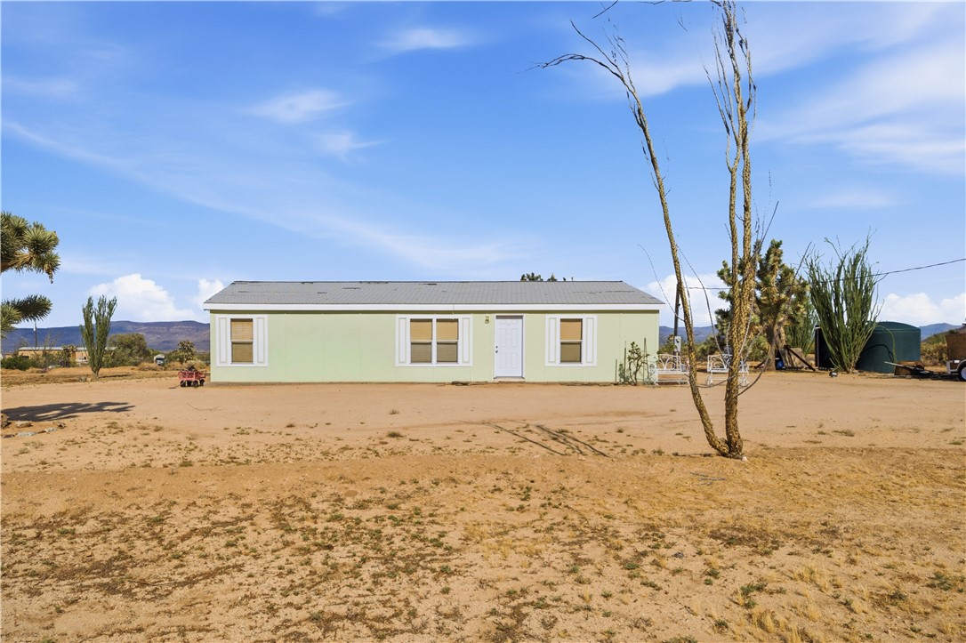 Residential in Yucca