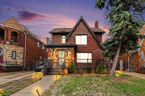 17511 Stoepel St, Detroit, MI, 48221-2646 | Card Image