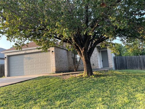 2911 Donnell Drive, Round Rock, TX, 78664 | Card Image