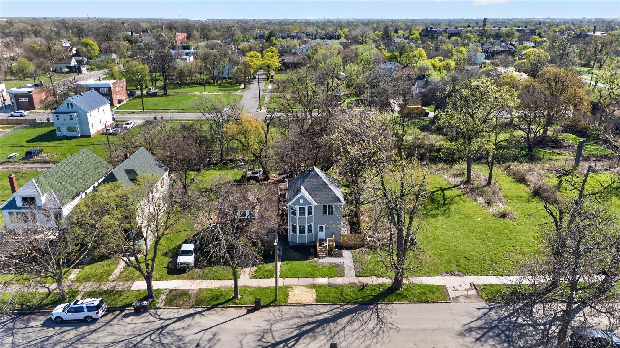 Residential in Detroit