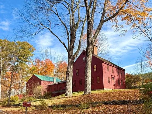 154 Tyler Road, Webster, NH, 03303 | Card Image