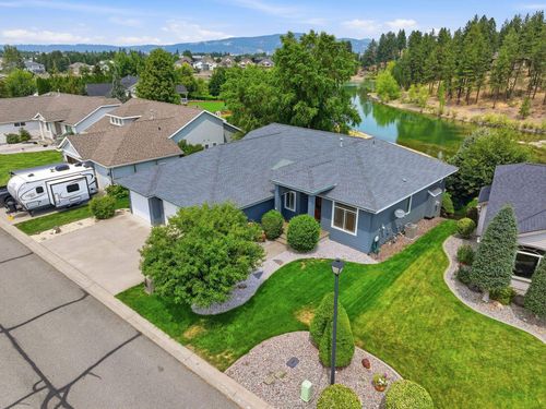 859 S Shelley Lake Ln, Spokane Valley, WA, 99037-8403 | Card Image