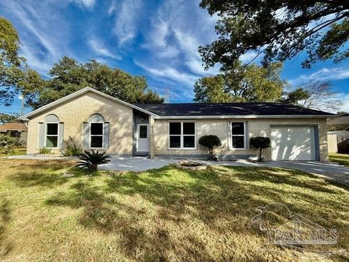 4184 Aqua Vista Dr, Pensacola, FL, 32504-7604 | Card Image