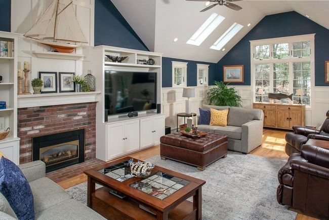 110 Fairways Edge Dr, House other with 4 bedrooms, 3 bathrooms and 6 parking in Marshfield MA | Image 15