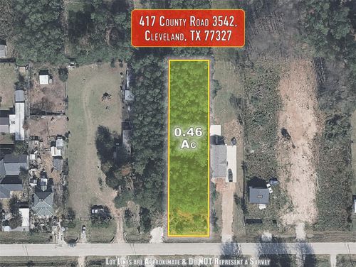 417 County Road 3542, Cleveland, TX, 77327-1817 | Card Image