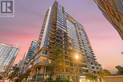 2201 - 59 E Liberty St, Condo with 3 bedrooms, 2 bathrooms and 1 parking in Toronto ON | Image 1