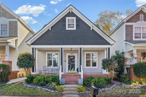 11247 Blue Cedar Ln, Charlotte, NC, 28277-3745 | Card Image