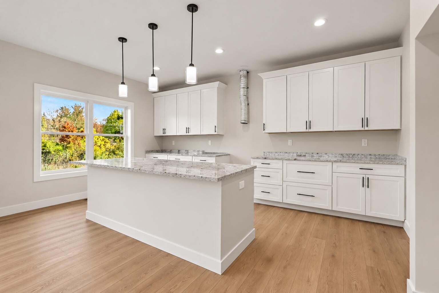 Residential in Emmett Charter Township 4