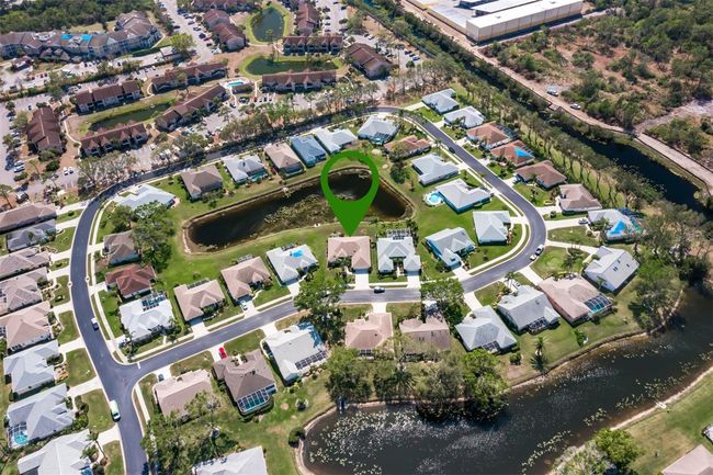 409 Bermuda Isles Circle, House other with 3 bedrooms, 3 bathrooms and null parking in VENICE FL | Image 33