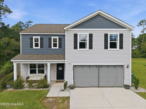 420 High Ridge Ct, Sneads Ferry, NC, 28460-3501 | Card Image