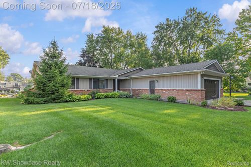 1830 Majon, Highland, MI, 48356-1757 | Card Image