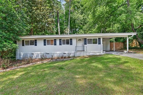 2462 Skyland Trl Ne, Brookhaven, GA, 30319-3735 | Card Image